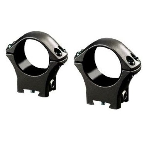 Set inele lunetă Tikka Optilock T3 / T3x 30 mm inele cu inserție sferică polimer