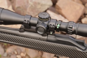 Set inele Picatinny 30mm pentru Blaser R8 și R93, aluminiu rezistent, înălțime medie 13,5 mm, montaj stabil și precis.