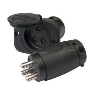 Set Marinco 70A Heavy Duty – Conexiunea supremă pentru motoarele de trolling de mare putere (12V-48V).