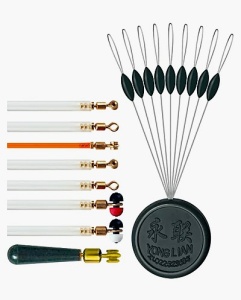 Set Stopere Pentru Plute Cralusso Float Fixing