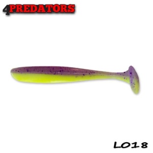 Shad 4Predators Slim Shad, 12.7cm, L018