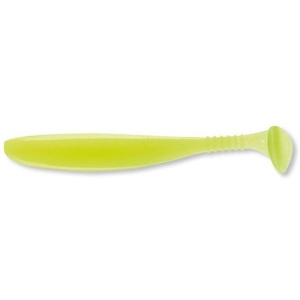 Shad Daiwa Duck Fin 12.5cm Lime