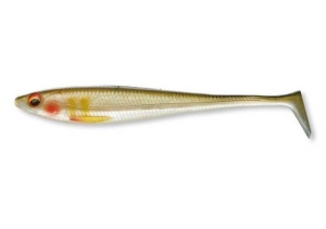 Shad Daiwa Duckfin Chiayu 9cm, 7buc/plic