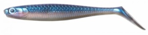 Shad DAM Slim Shad Paddle Tail 10cm Blue Pearl