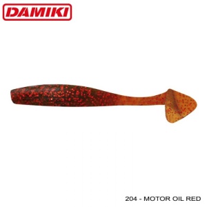 Shad Damiki Jumble Shad 10cm 8buc/plic 204