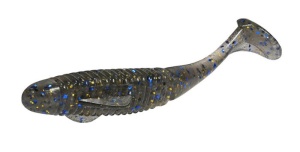 Shad DUO Boostar Wake 8.9cm F006 Watermelon Red Flake - Img 3