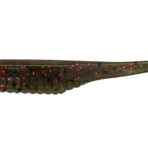 GREEN PUMPKIN RED FLAKE