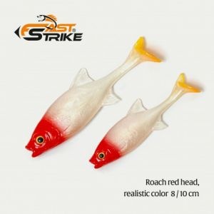 Shad Fast Strike Roach Shad - Img 2