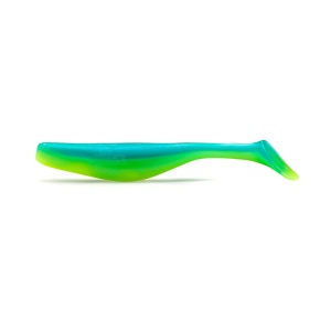 Shad Fast Strike Turbo Zander 10cm 10buc/plic CHARTREUSE ICE