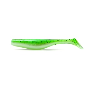 Shad Fast Strike Turbo Zander 10cm 10buc/plic CHARTREUSE PEPPER