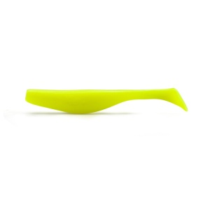Shad Fast Strike Turbo Zander 10cm 10buc/plic NEON LIME