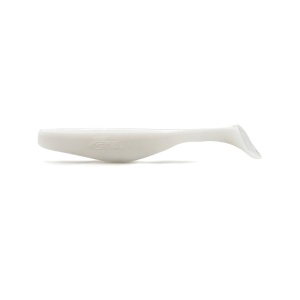 Shad Fast Strike Turbo Zander 10cm 10buc/plic WHITE MILCH