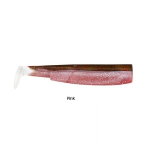 Shad Fiiish Black Minnow 90 Pink