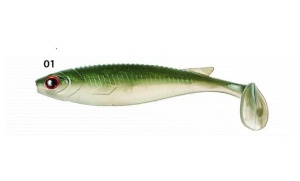 Shad Filex Soft Bait Neox 100mm 4buc/plic 01