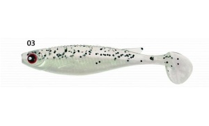 Shad Filex Soft Bait Neox 100mm 4buc/plic 03