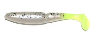 Shad Gambler Little EZ Swimbait 9.5cm Phantom Chartreuse