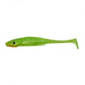 Shad Gunki Soft Bait Whiz 7.6cm Hot Firetiger