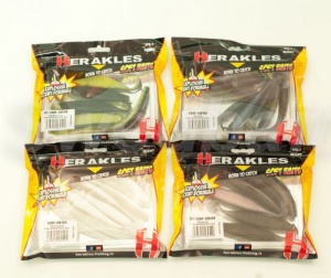 Shad Herakles SHAD-OW105 10.5cm White Impact - Img 2