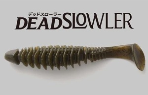 Shad Jackall Dead-Slower 12cm 5buc/plic