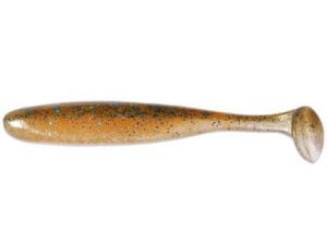 Shad Keitech Easy Shiner Blue Back Cinnamon 434 7.5cm 10buc plic