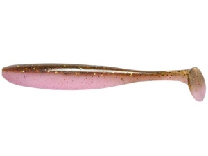 Shad Keitech Easy Shiner Green Pumpkin Pink 7.5cm 10 buc plic