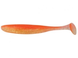 Shad Keitech Easy Shiner Orange Flash EA06 8.9cm 7buc plic