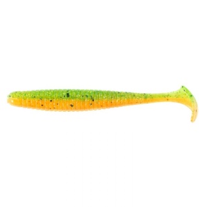 Shad Noike Smokin Swimmer 7.6cm 2.5g Fire Tiger