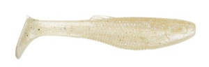 Shad Rapala Crush City Heavy Hitter 10cm 5 buc/plic White Bait