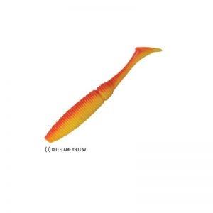 RED FLAME - YELLOW