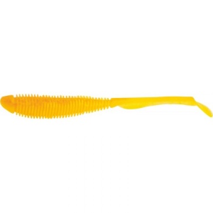 Shad Rapture Soul shad, 7.5cm, Flame Yellow