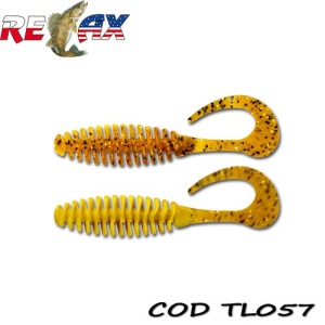 Shad Realx Turbo Twister 6.5cm Laminat TL057