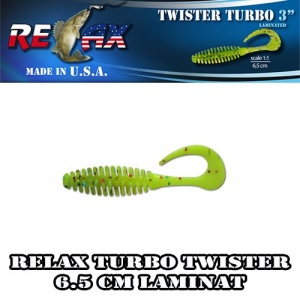 Shad Realx Turbo Twister 6.5cm Laminat TL057 - Img 2