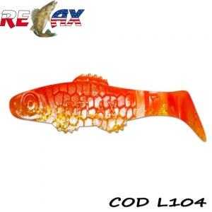 Shad Relax Clonay 5cm Laminat L104