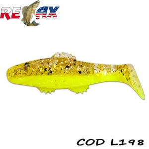 Shad Relax Clonay 5cm Laminat L198