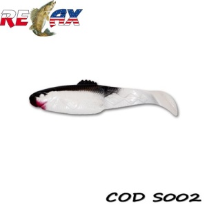 Shad Relax Diamond Standard 6.2cm 2g 10buc/plic S002