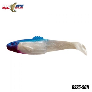 Shad Relax Diamond Standard 6.2cm 2g 10buc/plic S011