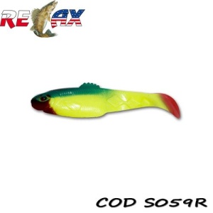 Shad Relax Diamond Standard 6.2cm 2g 10buc/plic S059R
