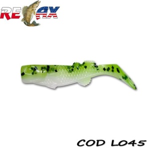 Shad Relax Kalifornia 7.5cm Laminat L045 - Img 1
