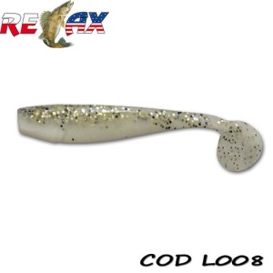 Shad Relax KingShad 10cm Laminat L008