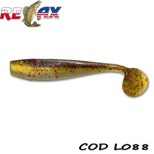 Shad Relax KingShad 10cm Laminat L088