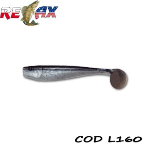 Shad Relax KingShad Laminat 7.5cm 10buc/plic L160