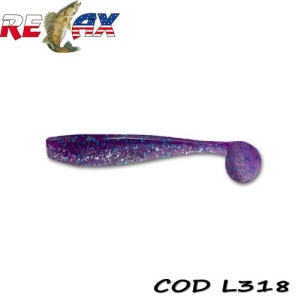 Shad Relax KingShad Laminat 7.5cm 10buc/plic L318
