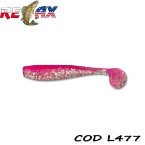 Shad Relax KingShad Laminat 7.5cm 10buc/plic L477