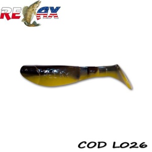 Shad Relax Kopyto 6.2cm Laminat L026
