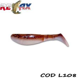 Shad Relax Kopyto 6.2cm Laminat L108