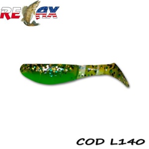 Shad Relax Kopyto 6.2cm Laminat L140