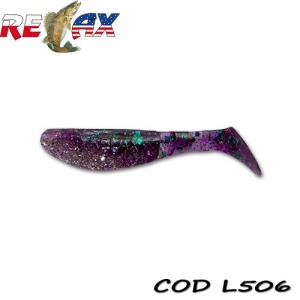 Shad Relax Kopyto 6.2cm Laminat L506