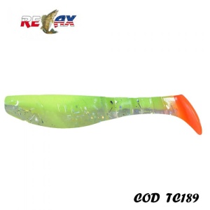 Shad Relax Kopyto 7.5cm TriColor TC189