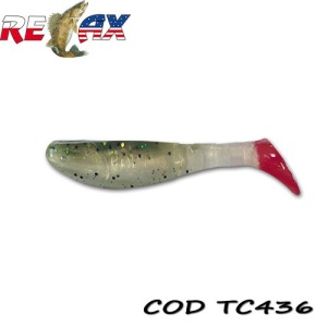 Shad Relax Kopyto 7.5cm TriColor TC436