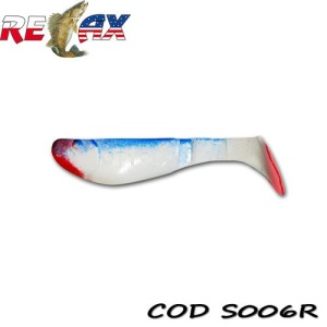 Shad Relax Kopyto Standard Blister 6.2cm 4.5g 4buc/plic S006R